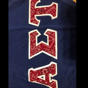 Alpha Sigma Tau t shirt